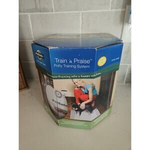 PetSafe Train N Praise Puppy Dog Potty Training System PDT00-13649 New In Box